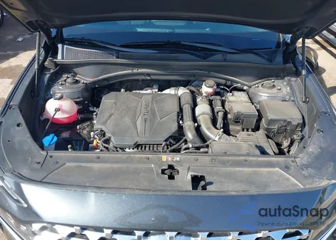 2023 Hyundai Santa Fe Limited from USA, damaged, VIN 5NMS44AL0PH567042